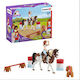 Schleich - Horse Club Hannah's Western Riding