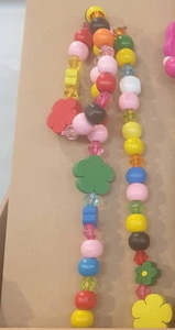 Creative Role Play Jewellery: Seedling - Bracelet & Necklace Set - Flower