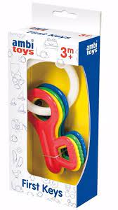 Creative Role Play Nursery Preschool: Ambi Toys - First Keys