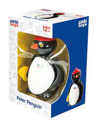 Creative Role Play Nursery Preschool: Ambi Toys - Peter Penguin