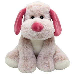 Creative Role Play Soft Toys: Teddytime: Lola Puppy