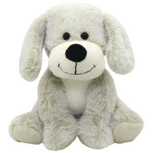 Creative Role Play Soft Toys: Teddytime: Zoe Dog - Beige