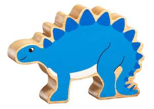 1 2 Years: Lanka Kade: Wooden Dinosaurs - Stegosaurus