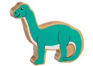 1 2 Years: Lanka Kade: Wooden Dinosaurs - Diplodocus