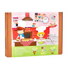Jack in the Box 3 in 1 Craft Box - The Lil Chef
