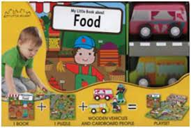 Globe Publishing - My Little Village My Little Marketplace