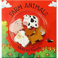 Globe Publishing - Meet my Friends At the Farm
