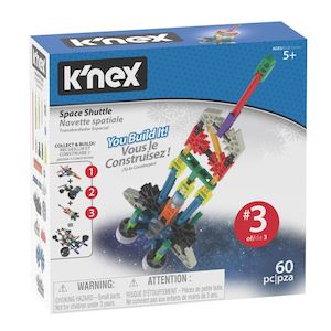 K'nex Building Set - Space Shuttle