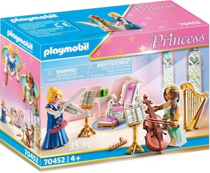 Playmobil 70452 - Princess Music Room
