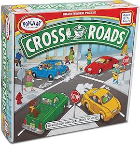 Games Puzzles: Popular Playthings - Crossroads