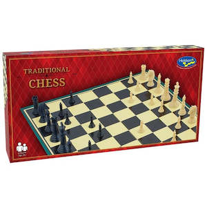 Games Puzzles: Holdson - Traditional Chess