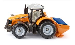 Die Cast Models Construction: Siku 1477 Super - Liebherr Four Wheel Loader