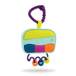 Battat: Battat: Wee Jams Radio