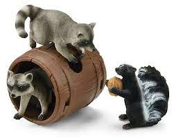 Latest Arrivals 1: Schleich - Nutty Mischief