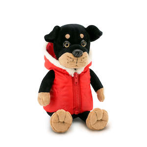 Orange Toys: Orange Toys: Max the Rottweiler