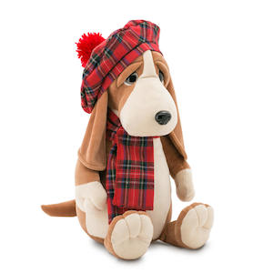 Orange Toys: Orange Toys: Andrew the Bassett