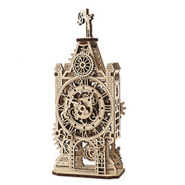 Ugears: Ugears: Mechanical Models - Old Clock Tower