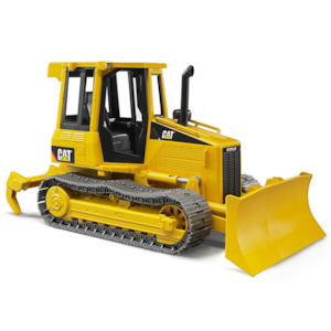 Bruder - CAT Small Bulldozer D3