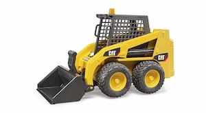 Bruder - CAT Skid Steer Loader