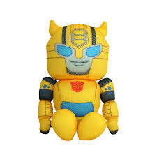 Creative Role Play Soft Toys: Aqua Pals - Transformers Bumble Bee