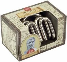 Games Puzzles: Professor Puzzle - Plato's Genius Puzzle