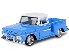 MotorMax Get Low 1:24 - 1966 GMC C1000 Fenderside