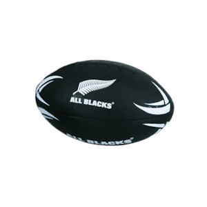 All Blacks: All Blacks - 6" Foam Ball