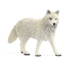 5 7 Years: Schleich - Arctic Wolf (New 2025)
