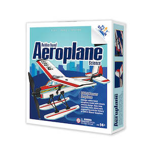 Play Stem - DHC-2 Beaver Seaplane