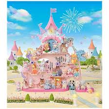 Sylvanian Families - Baby Dream Amusement Park