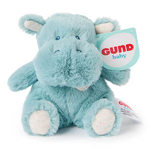 Gund Baby - Oh So Snuggly Littles: Hippo