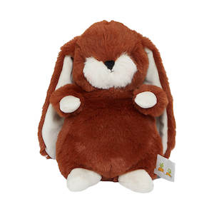 Bunnies by the Bay - Tiny Nibble Bunny Paprika