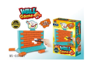 Brick Wall Game