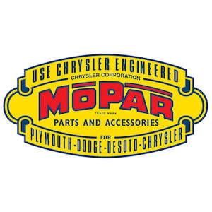Man Cave - Mopar Sign