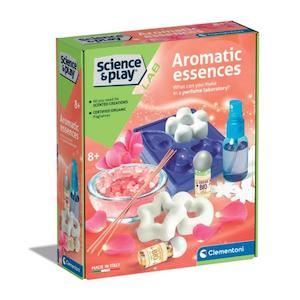 Clementoni Science & Play - Aromatic Essences