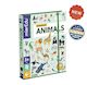 MierEdu: MI Nature Brain - Animals Magnetic Puzzle