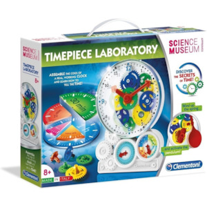 Science Nature: Clementoni - Timepiece