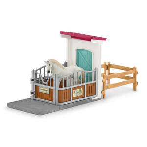 Schleich - Horse Club Horse Stall Extension