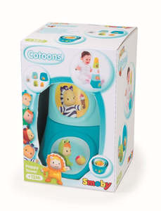 Creative Role Play Nursery Preschool: Cotoons Happy Tower Blue
