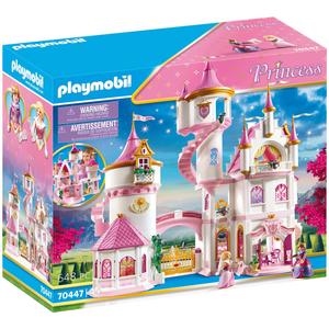 Construction Toys: Playmobil 70447 - Princess - Large Princess Castle