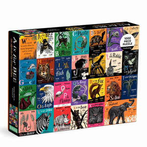 All Hobbies: Mudpuppy - A is for Bee: An Alphabet in Translation