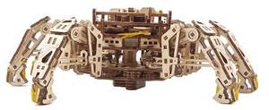 Ugears: Ugears: Mechanical Models - Hexapod Explorer