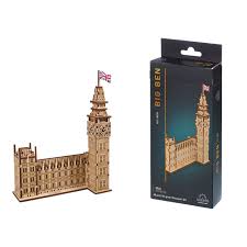 Ugears: Ugears: Mechanical Models - Big Ben