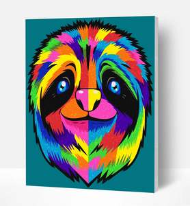 Diamond Art - Sloth