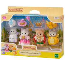 Sylvanian Families - Fantastical Fairytale Friends Set