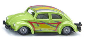 3 4 Years: Siku 1586 - VW Beetle Custom