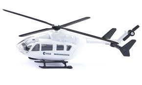 Siku 1609 - ESA Helicopter