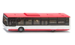 Die Cast Models Construction: Siku 1688 - Neoplan City Bus