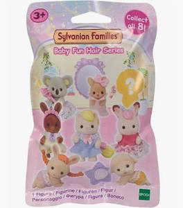 Sylvanian Families - Blind Bag - Baby Fun Hair Series