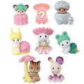 Sylvanian Families - Blind Bag - Baby Woodland Fairy Costume Series